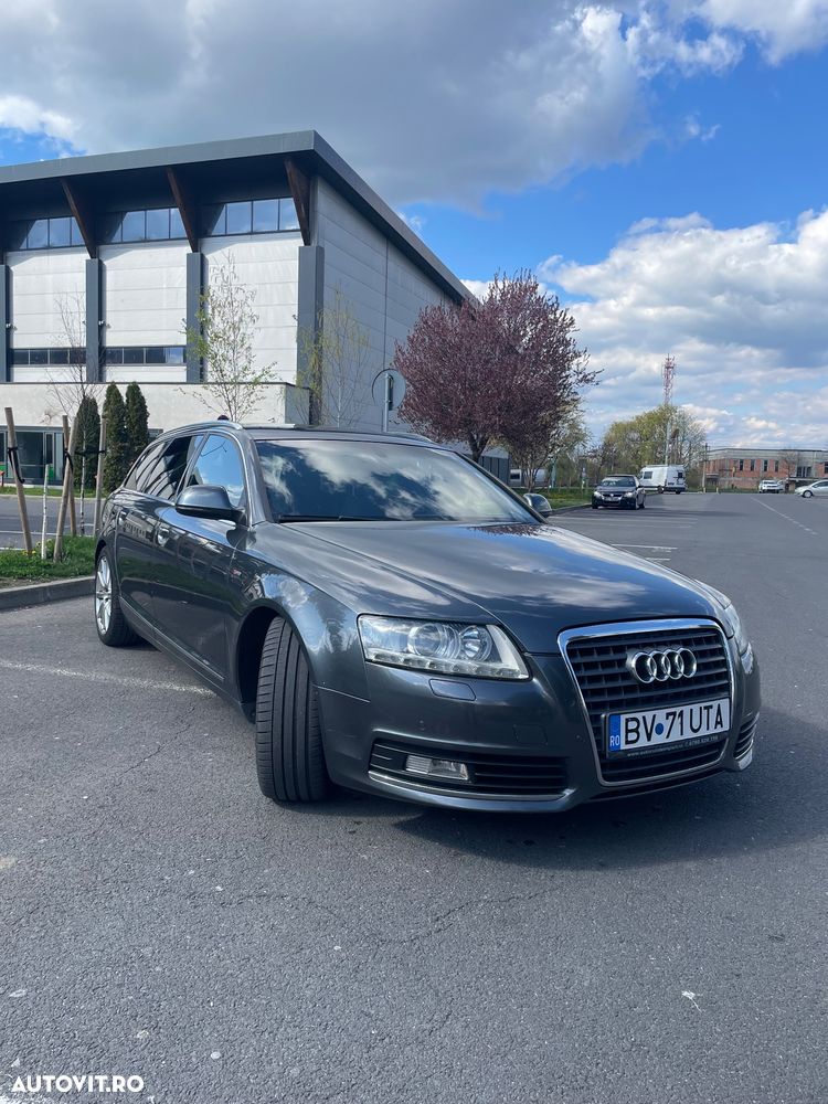 Audi A6 2.0 TDI DPF Multitronic - 7