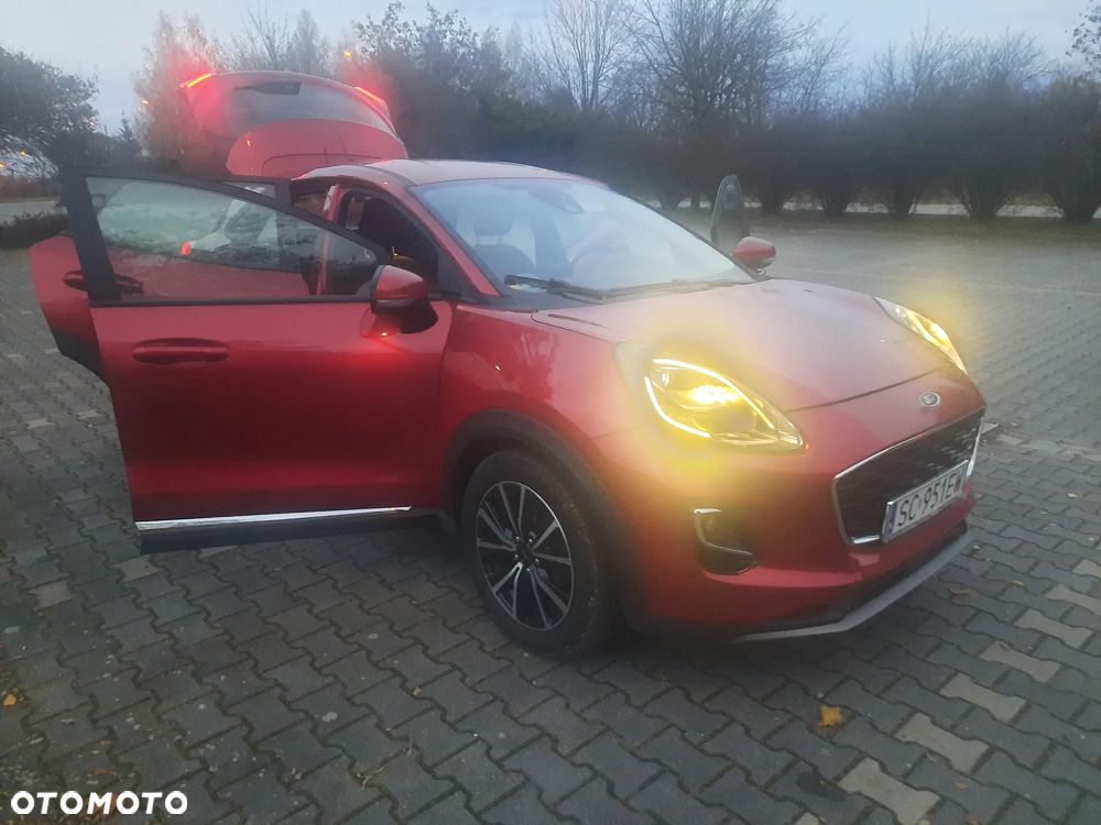 Ford Puma 1.0 EcoBoost TITANIUM - 20