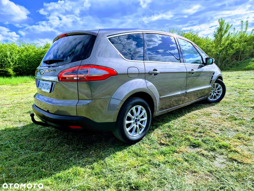 Ford S-Max 2.0 TDCi DPF Business Edition - 23