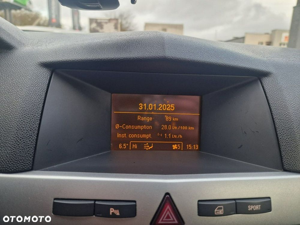 Opel Astra III GTC 1.9 CDTI Sport - 16