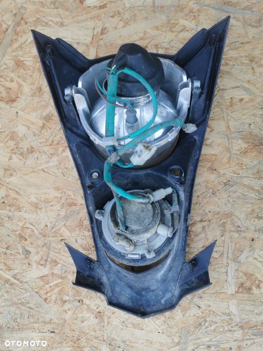 Reflektro Lampa czacha czasza SYM CROX 50 4t - 3