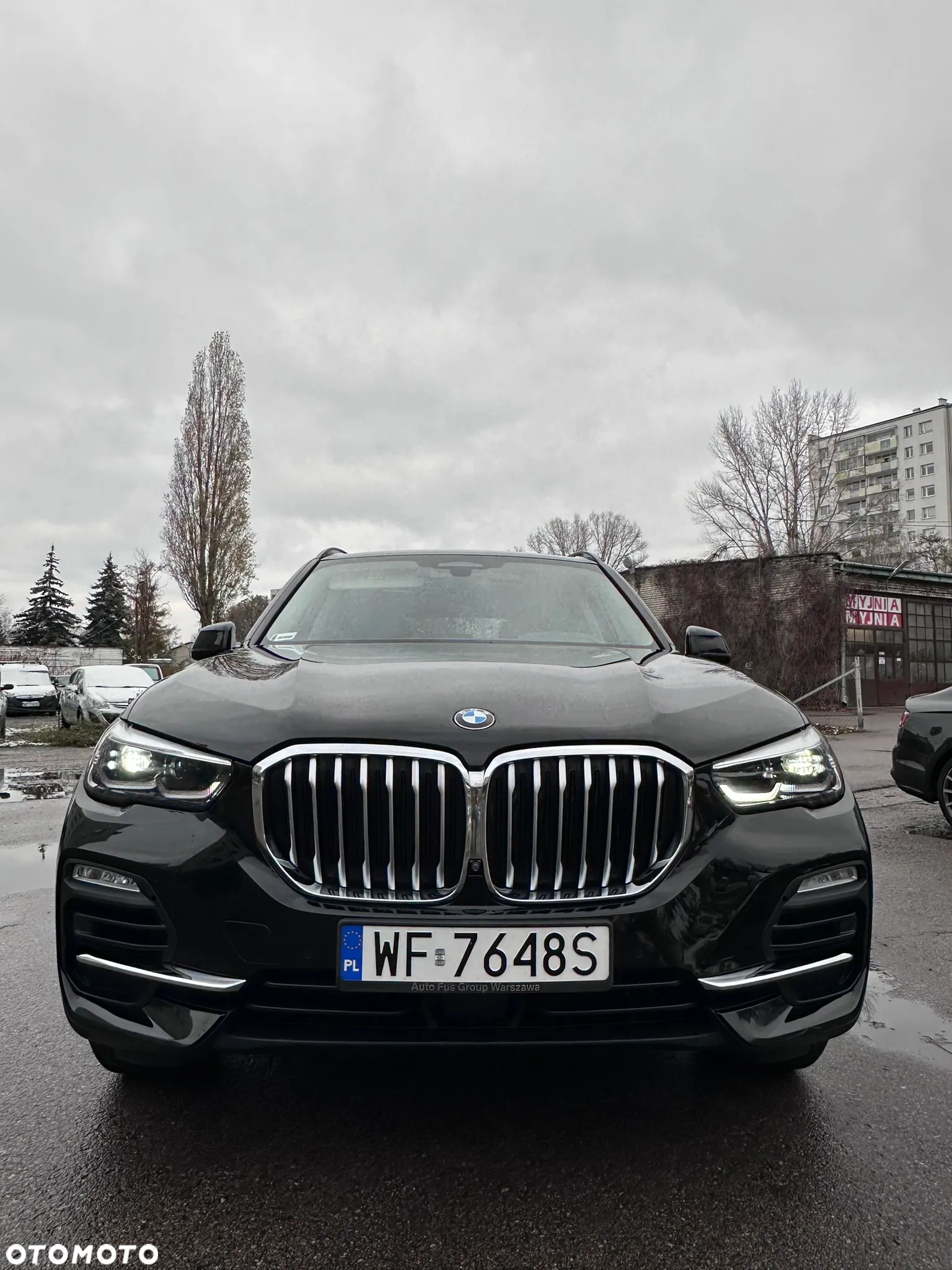 BMW X5 xDrive30d - 9