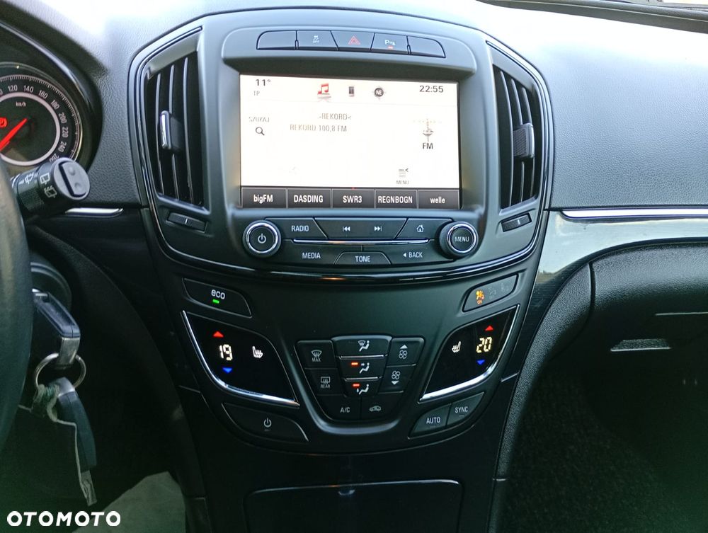 Opel Insignia 2.0 CDTI Cosmo S&S - 35