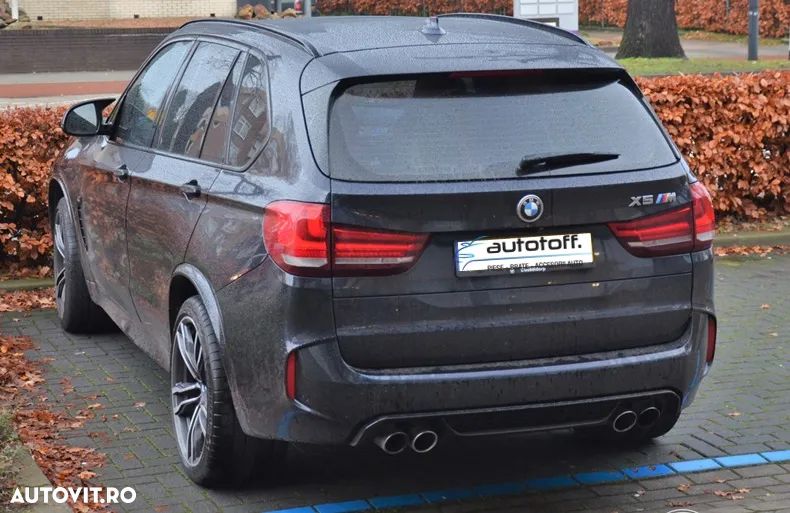 Pachet exterior BMW X5 F15 (13-18) M Design - 7