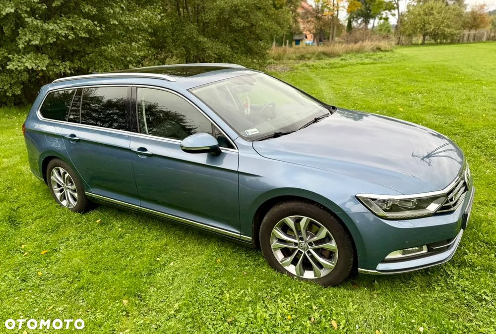 Volkswagen Passat 2.0 TDI SCR Highline - 21