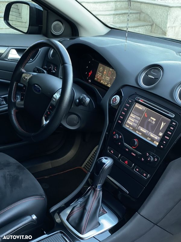 Ford Mondeo 2.0 Duratorq TDCi Powershift Titanium - 12