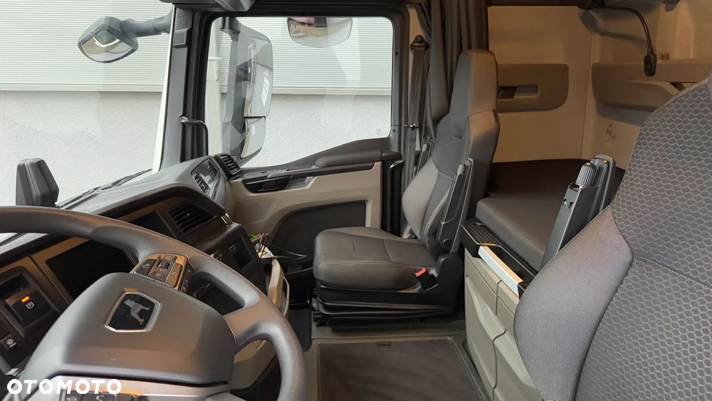 MAN TGX - 11