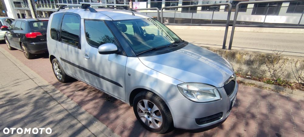 Skoda Roomster 1.4 MPI Active PLUS EDITION - 2