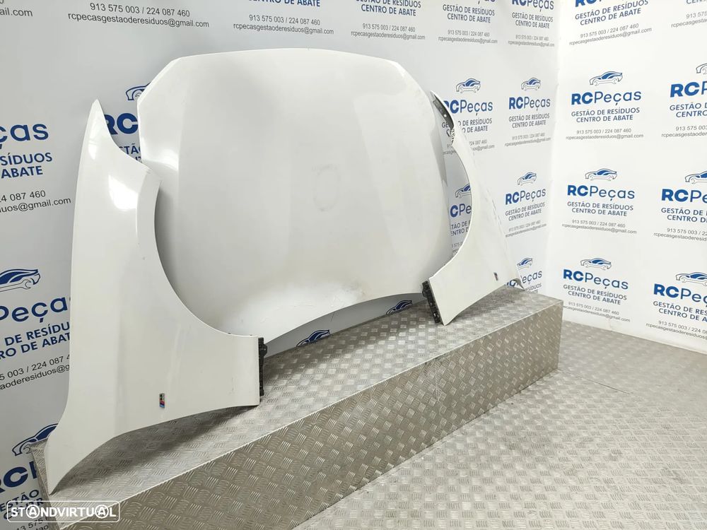 Frente completa BMW Serie 1 F20 F21 LCI Pack M Xénon Diesel - 24