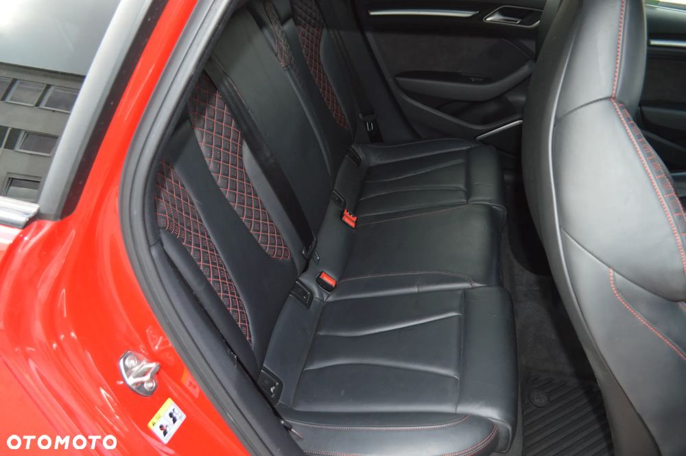 Audi RS3 Sportback 2.5 TFSI Quattro S tronic - 13