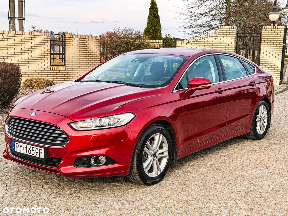 Ford Mondeo 1.5 EcoBoost STart-Stopp Autom Titanium - 1