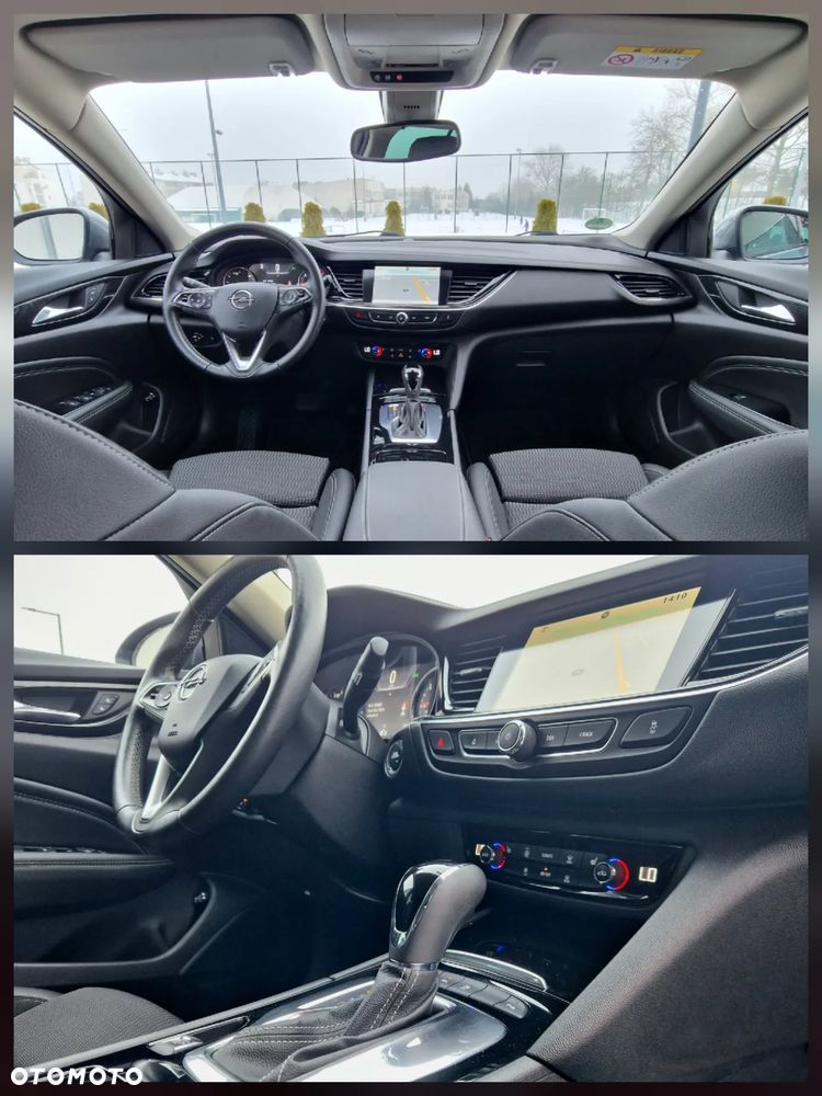 Opel Insignia 2.0 Automatik Business Innovation - 20