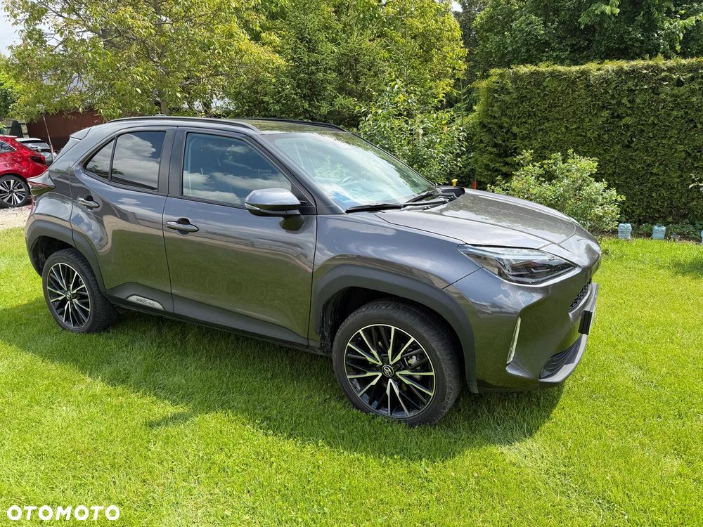 Toyota Yaris Cross Hybrid 1.5 Executive - 2