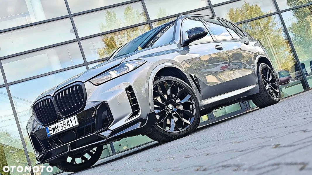 BMW X5 - 1