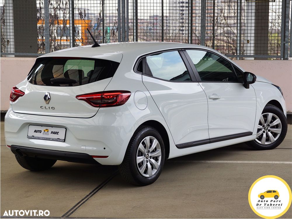 Renault Clio V TCe 90 Evolution - 3
