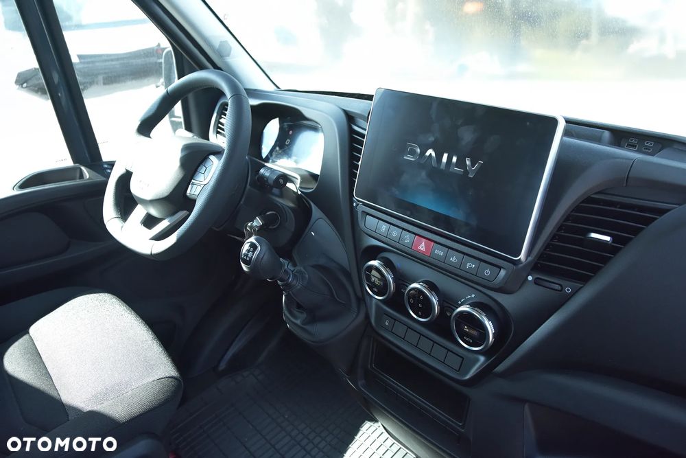 Iveco Daily 50C18HZ Skrzynia otwarta 6,1m do 3,5t skrzynka platforma - 18