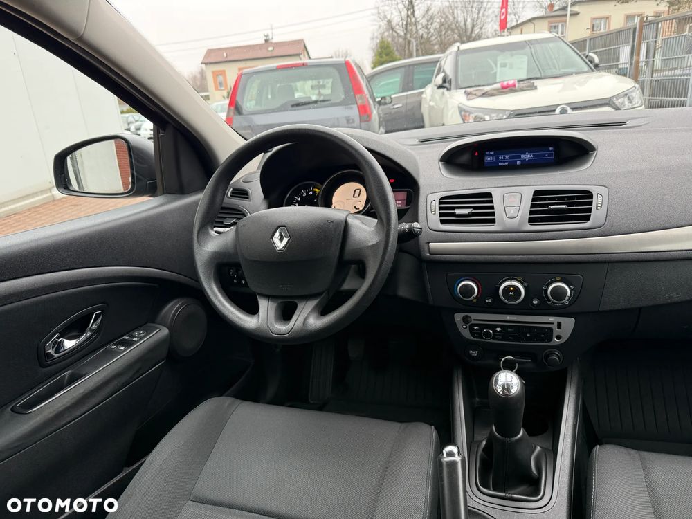 Renault Megane 1.6 16V 100 Expression - 20