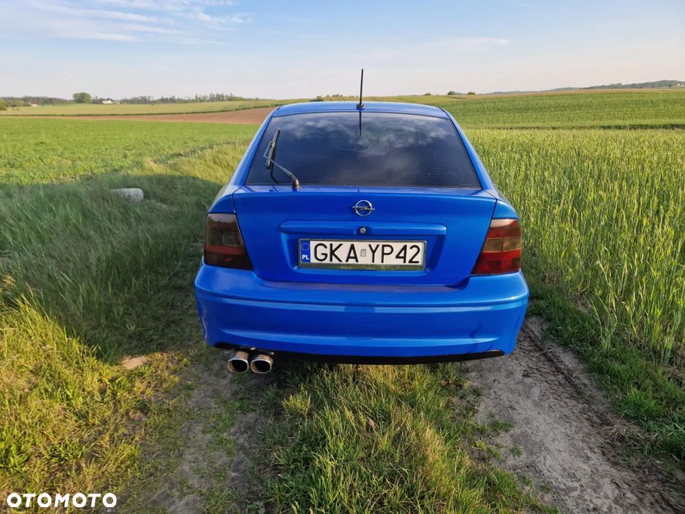 Opel Vectra - 7