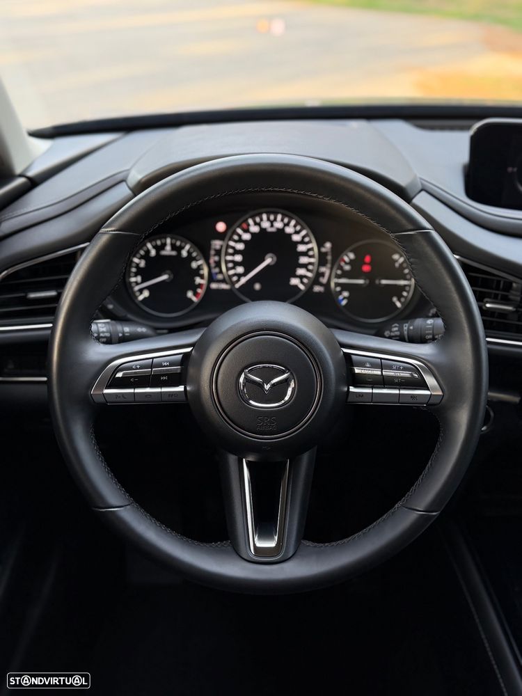 Mazda CX-30 2.0 Sky-G Evolve i-Active +Sport - 24