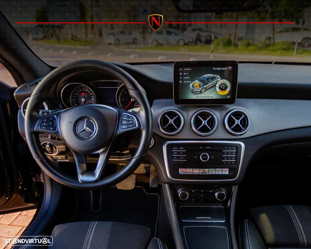 Mercedes-Benz CLA 180 d 7G-DCT AMG Line - 5