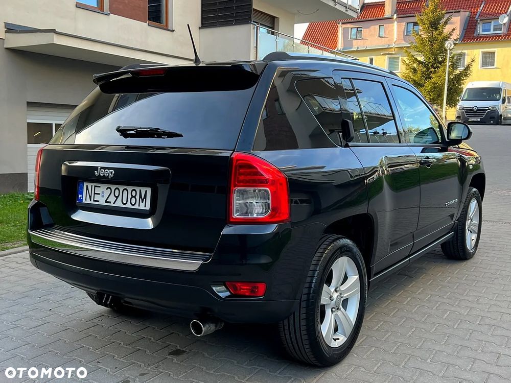 Jeep Compass 2.0I 4x2 Limited - 12