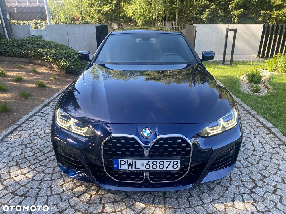 BMW Seria 4 430i M Sport - 2