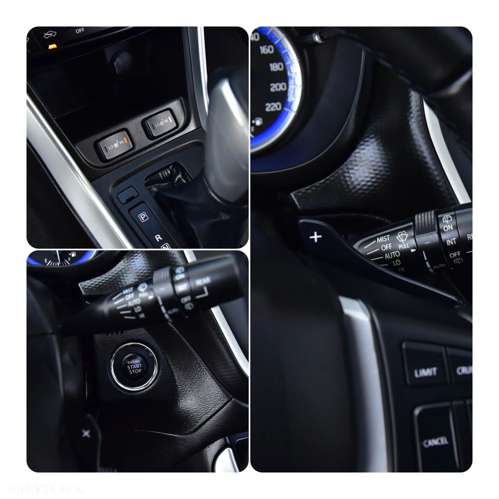 Suzuki SX4 S-Cross 1.6 VVT CVT 4x2 Comfort+ - 25