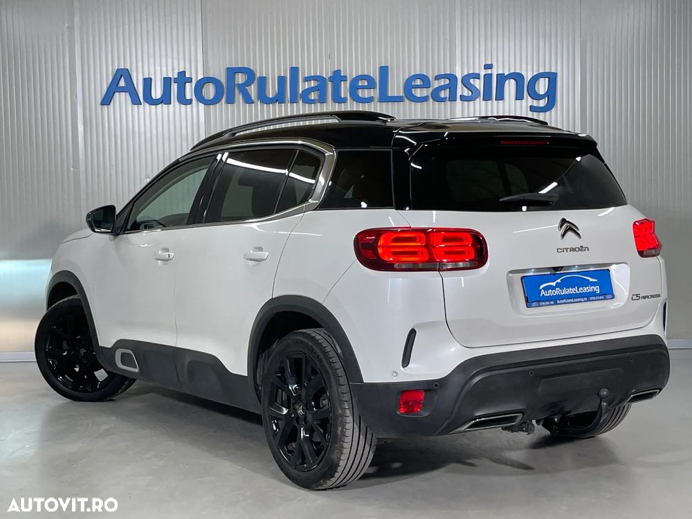 Citroën C5 Aircross 1.6 PureTech S&S EAT8 Shine - 4
