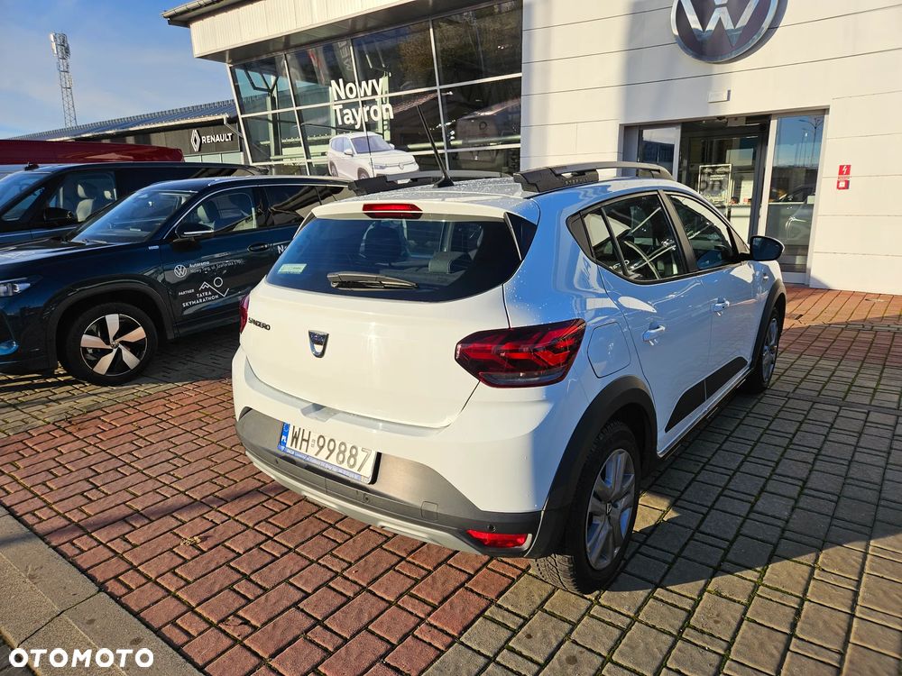 Dacia Sandero Stepway 1.0 TCe Comfort - 7