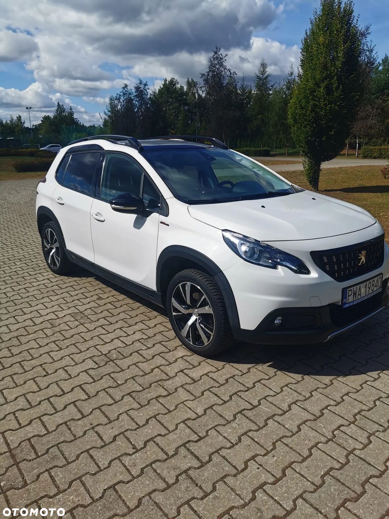 Peugeot 2008 - 1