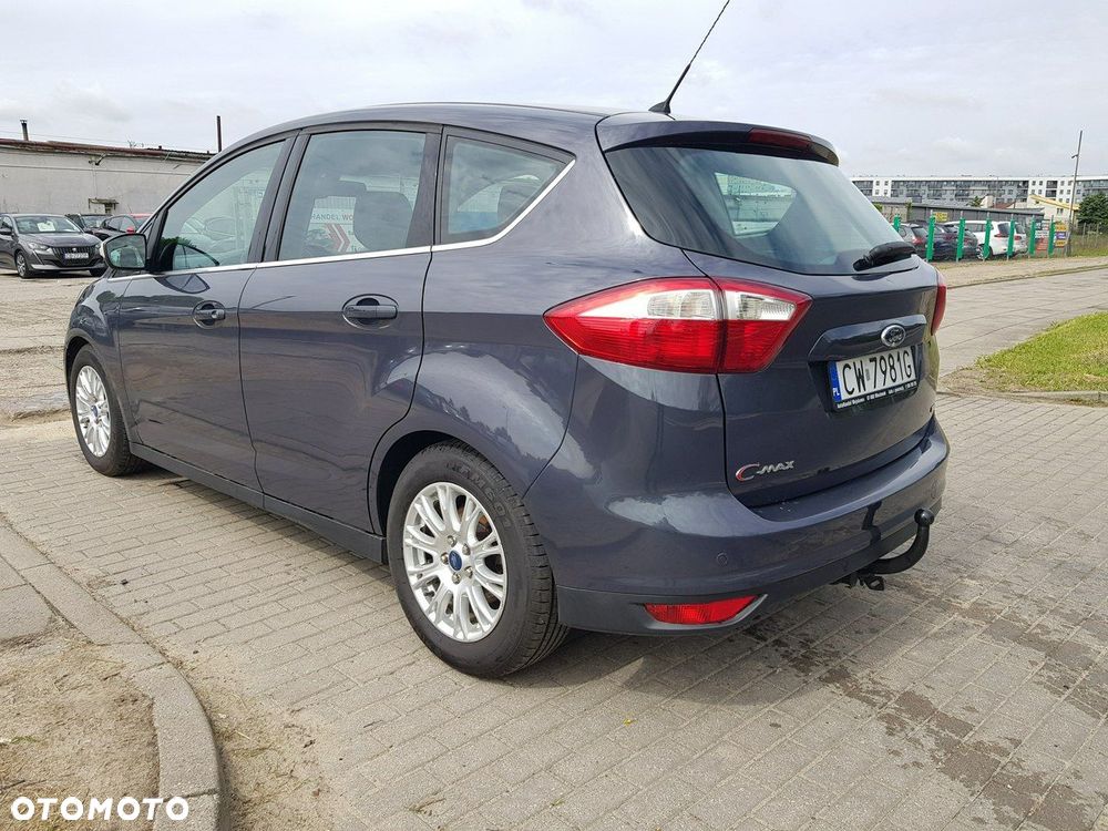 Ford C-MAX 1.6 TDCi Titanium - 7