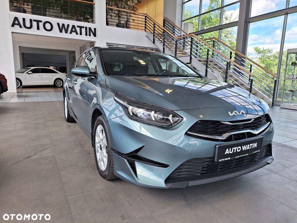 Kia Ceed 1.5 T-GDI M - 4