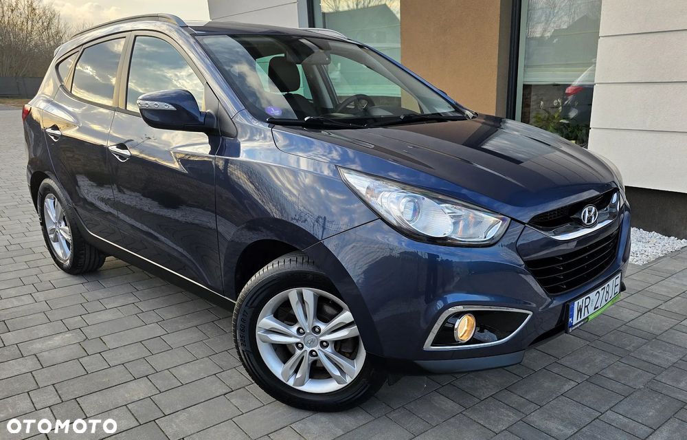 Hyundai ix35 2.0 2WD Comfort - 1