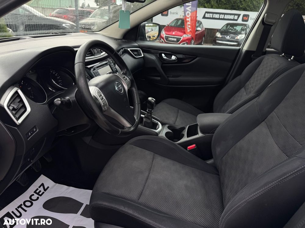 Nissan Qashqai 1.5 DCI TEKNA+ - 10