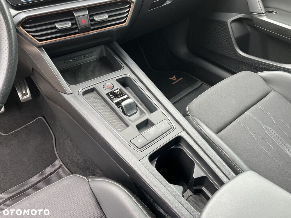 Cupra Leon Sportstourer 2.0 TSI DSG - 16