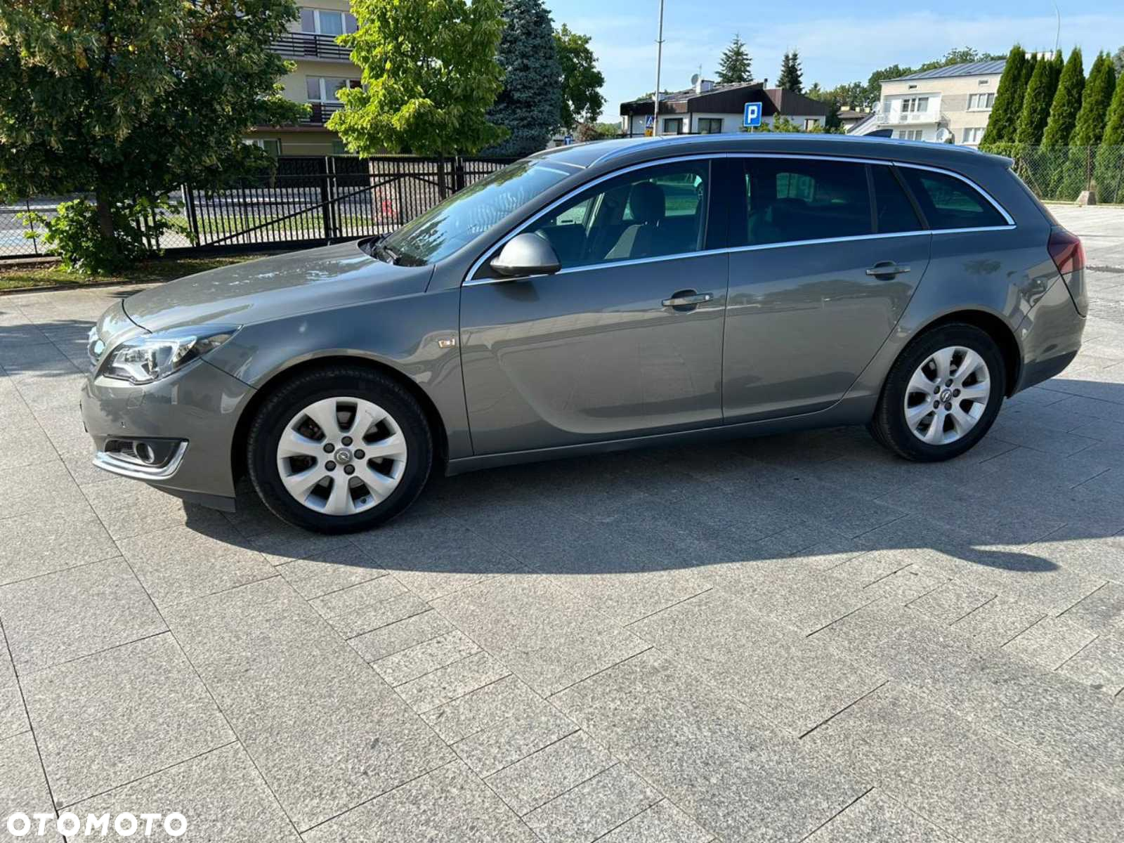 Opel Insignia 2.0 CDTI 4x4 Sports Tourer Edition - 3
