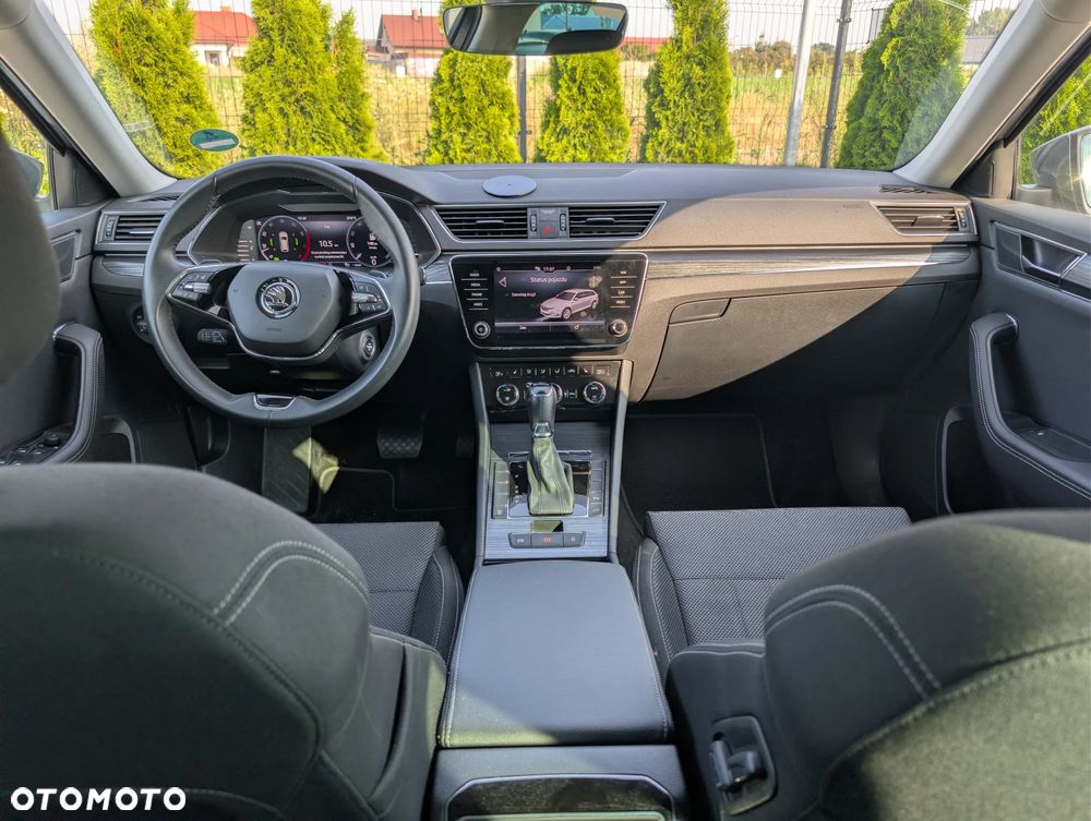 Skoda Superb 1.5 TSI DSG Ambition - 20