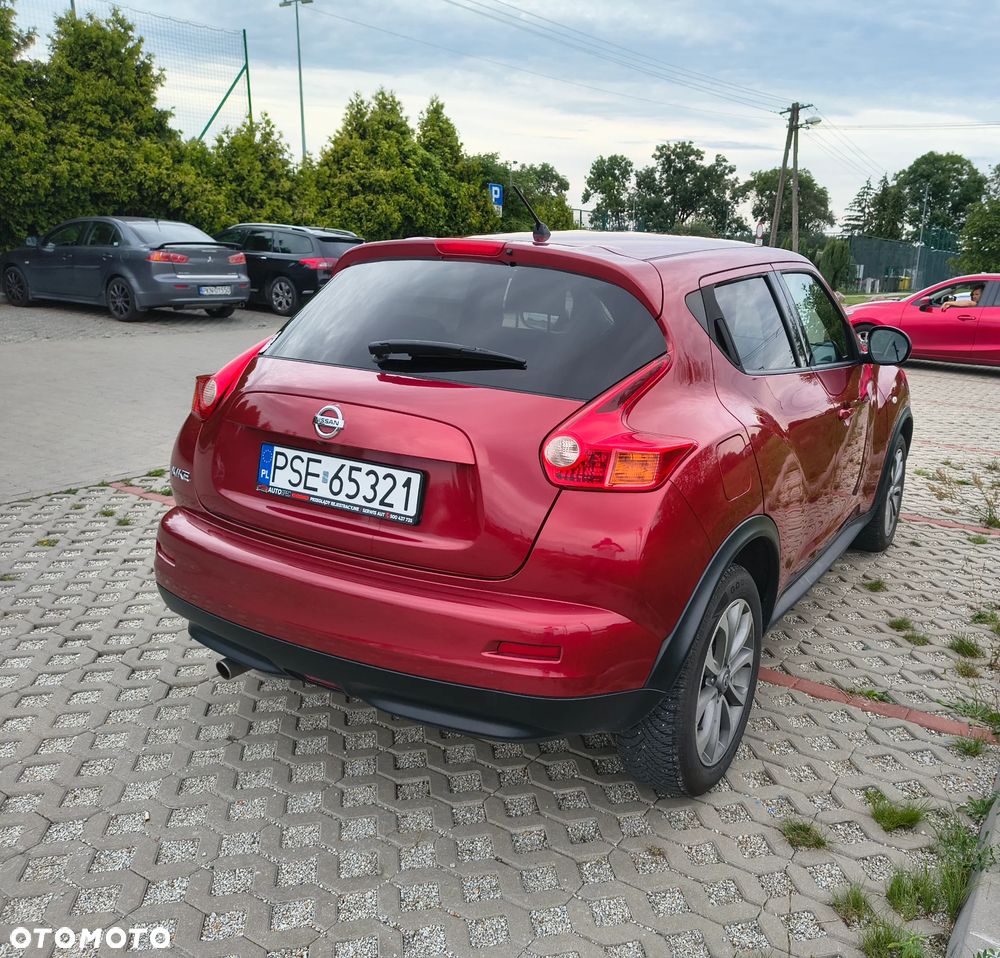 Nissan Juke - 2