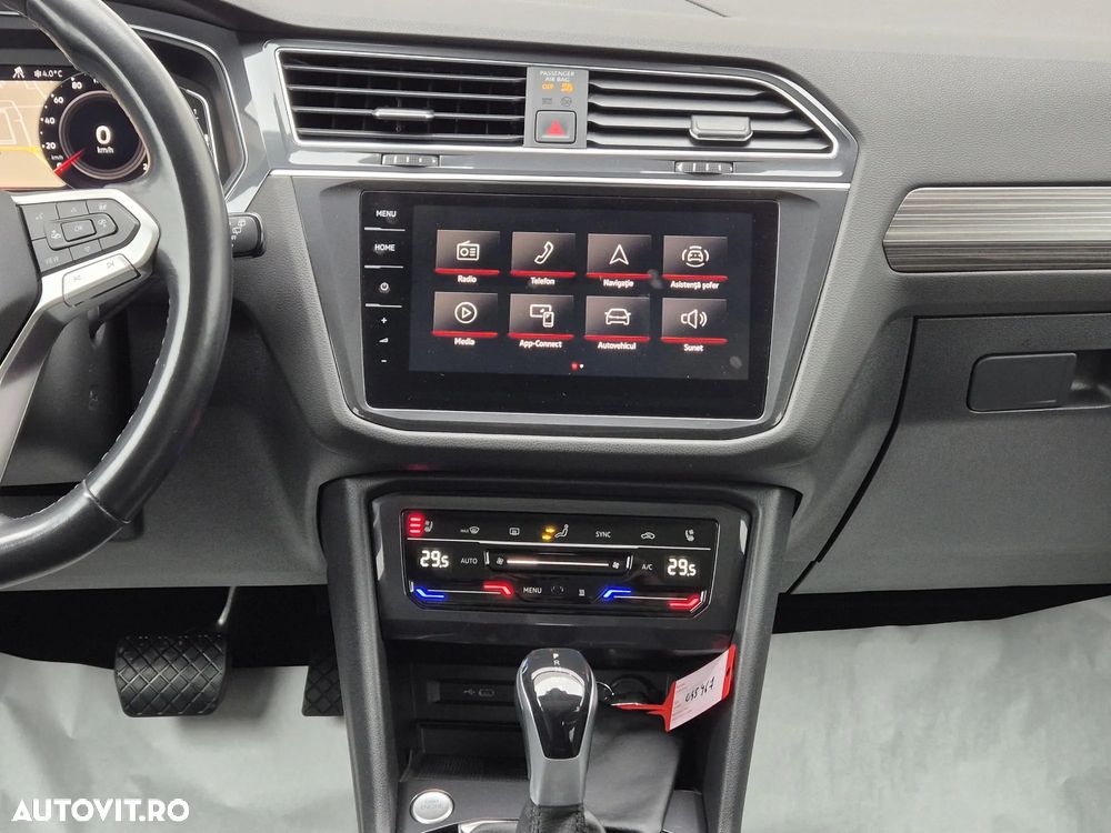 Volkswagen Tiguan Allspace 2.0 TDI SCR 4Motion DSG Elegance - 20