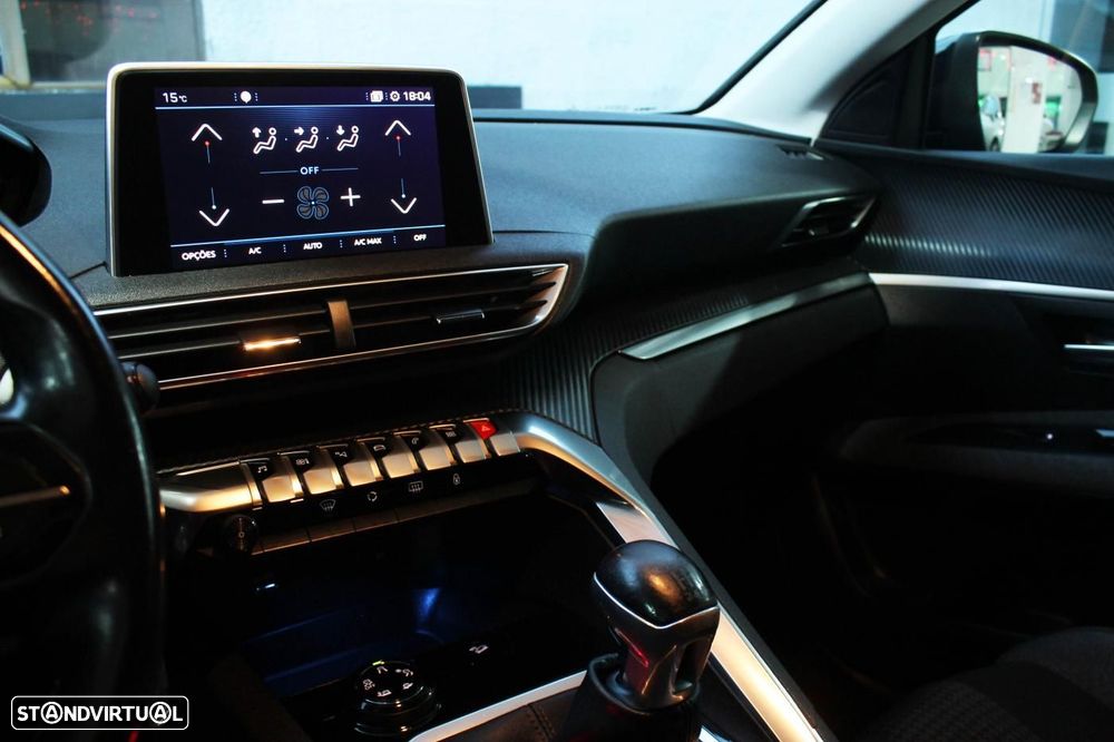 Peugeot 3008 1.5 BlueHDi Crossway - 15