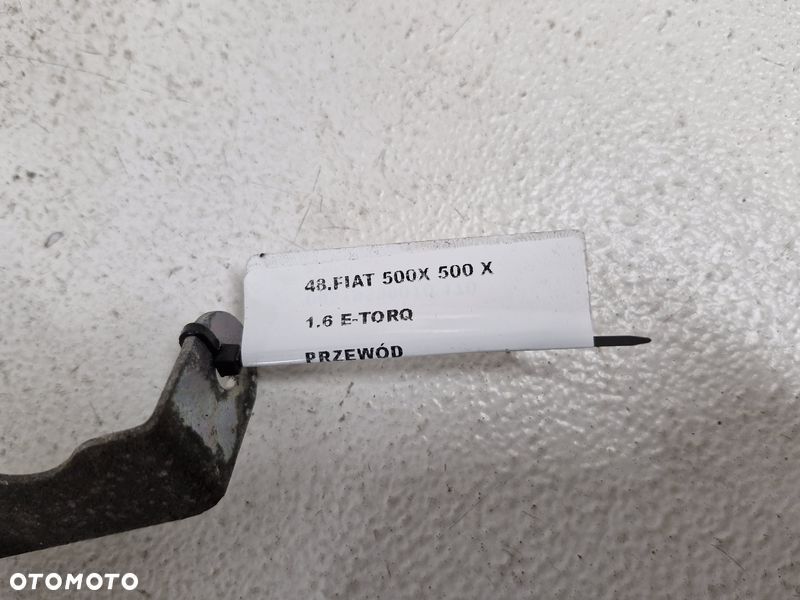 FIAT 500X 1.6 B E-TORQ PRZEWÓD RURKA KLIMATYZACJI 00519598010 - 9