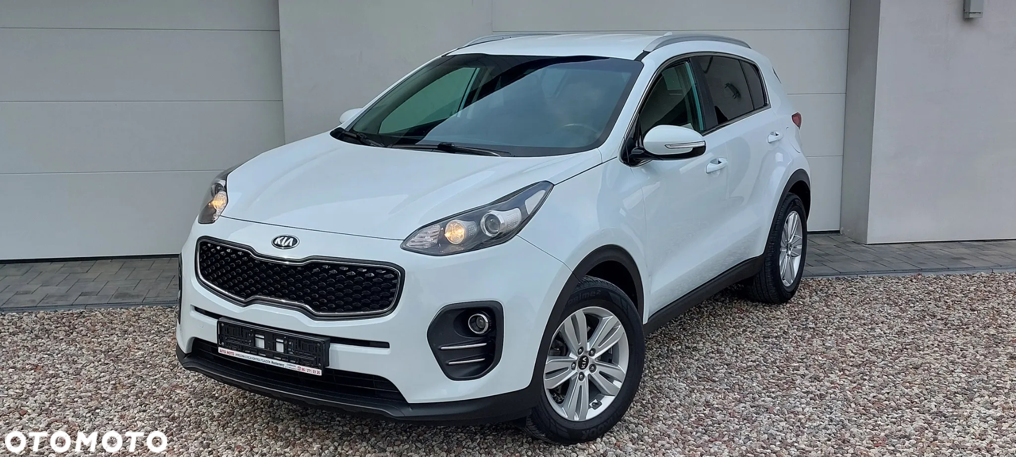 Kia Sportage 1.6 GDI 2WD Attract - 15