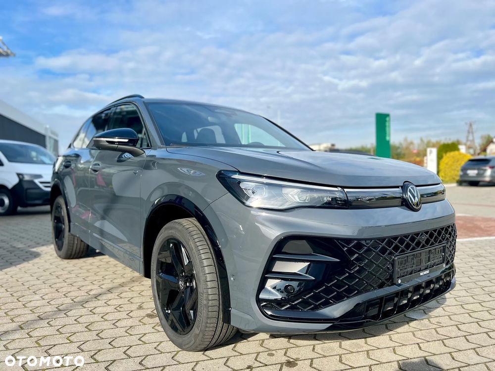 Volkswagen Tiguan 2.0 TDI 4Mot R-Line Plus DSG - 6