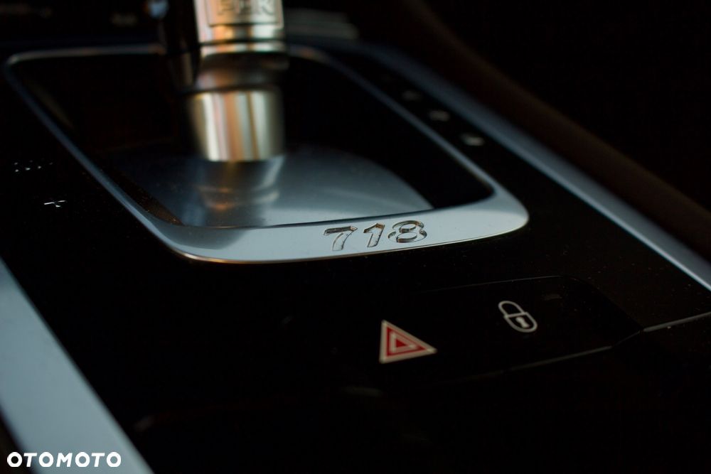 Porsche 718 Cayman PDK - 31