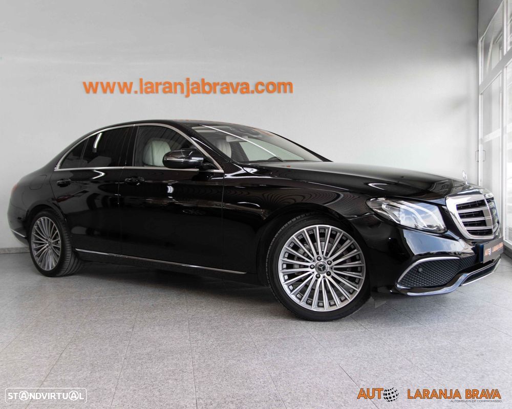 Mercedes-Benz E 220 d 9G-TRONIC Sportstyle Edition - 1