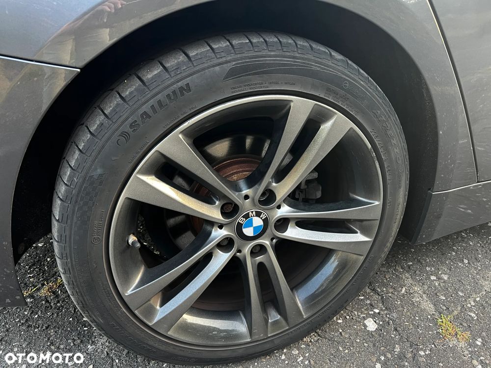BMW Seria 4 430i xDrive Sport-Aut Sport Line - 31