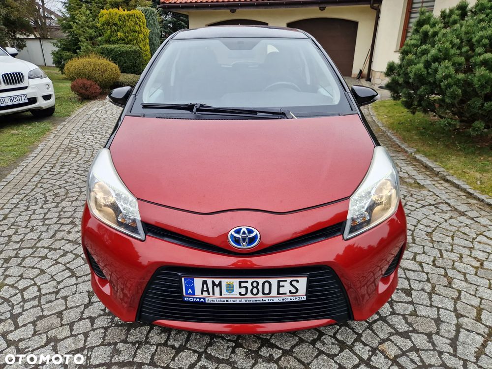 Toyota Yaris 1.5 VVT-i Edition 2014 - 3