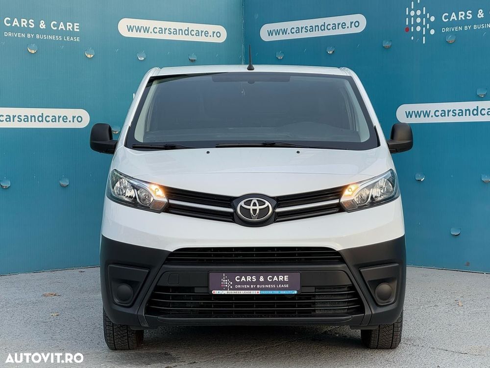 Toyota Proace - 2