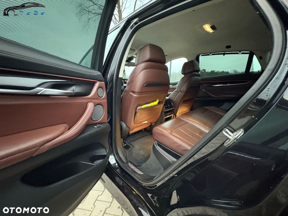 BMW X6 xDriveM50d - 30