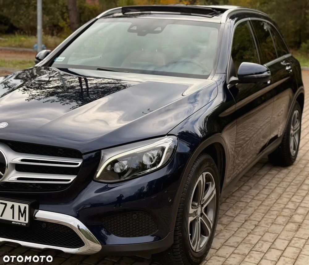 Mercedes-Benz GLC - 8